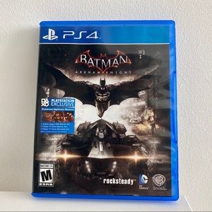 Batman Arkham Knight for PS4